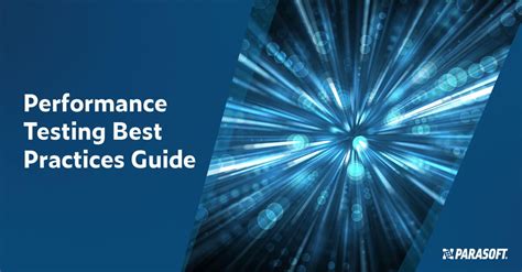 white paper topics on performance testing|Best Practices for Front.